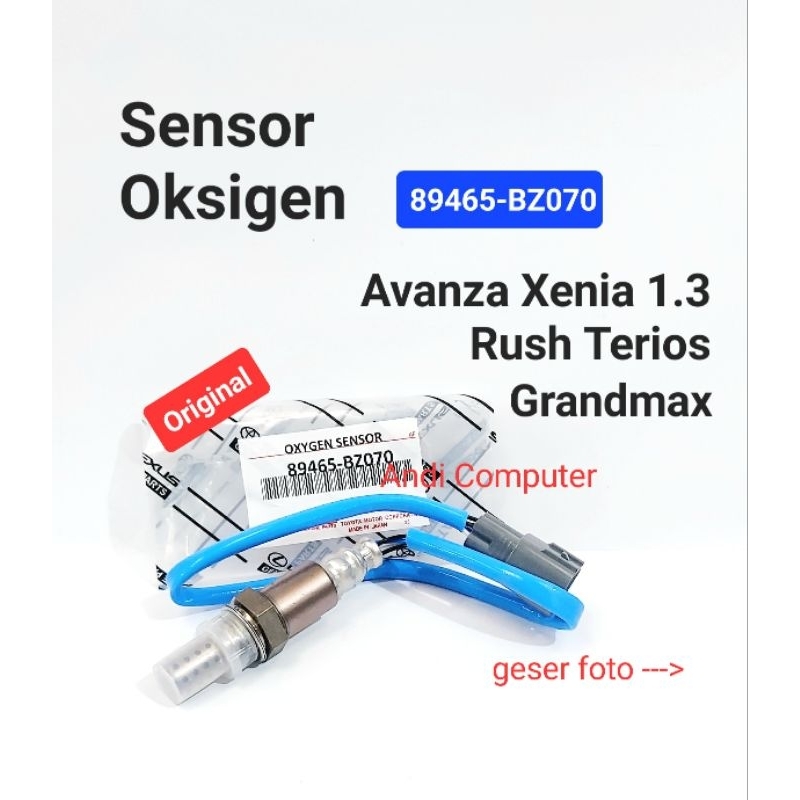 氧氣傳感器 Oxygen o2 Avanza Xenia 1.3 1300cc Rush Terios Gran Max