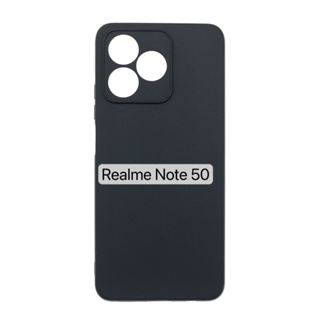 軟包 Realme Note 50 啞光超薄原裝清單 Macaron Realme Note 50