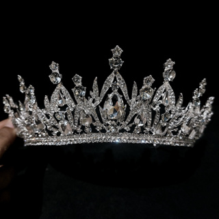 Atma Crown 大奢華皇冠鑽石皇冠 Mis Universe 新娘時裝秀