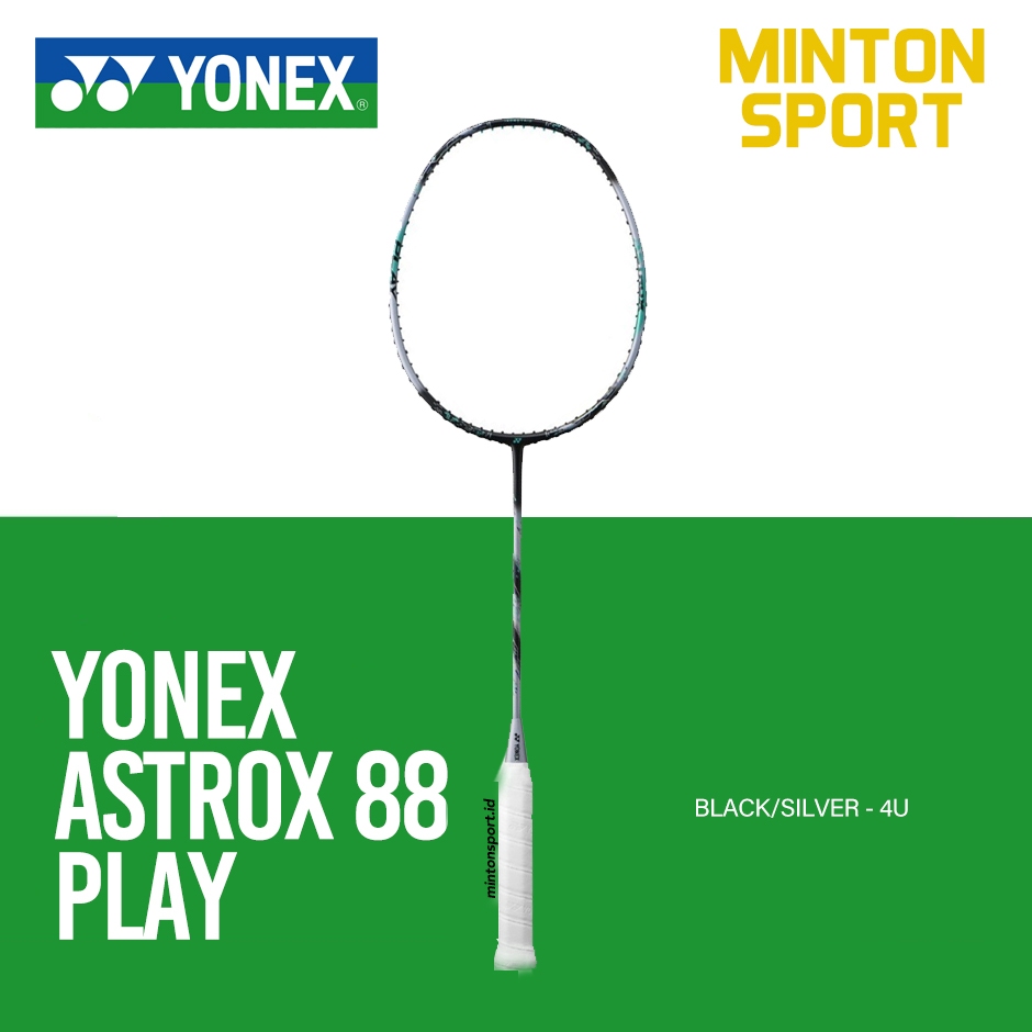 Yonex Astrox 88 Play Gen 3 球拍全新原裝