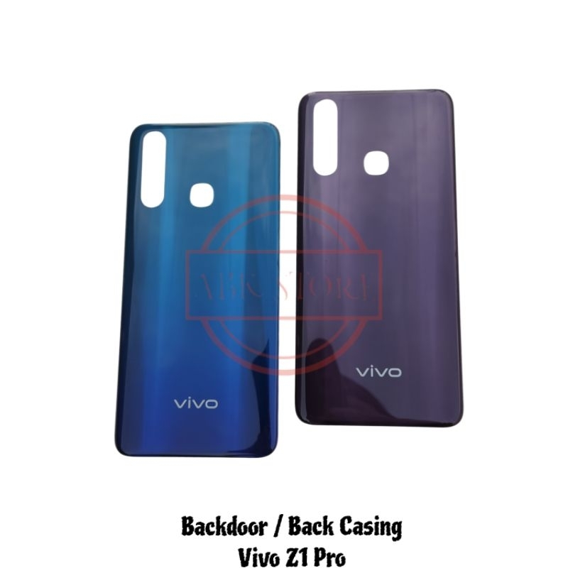 後蓋後門後蓋後蓋後殼 Vivo Z1 Pro