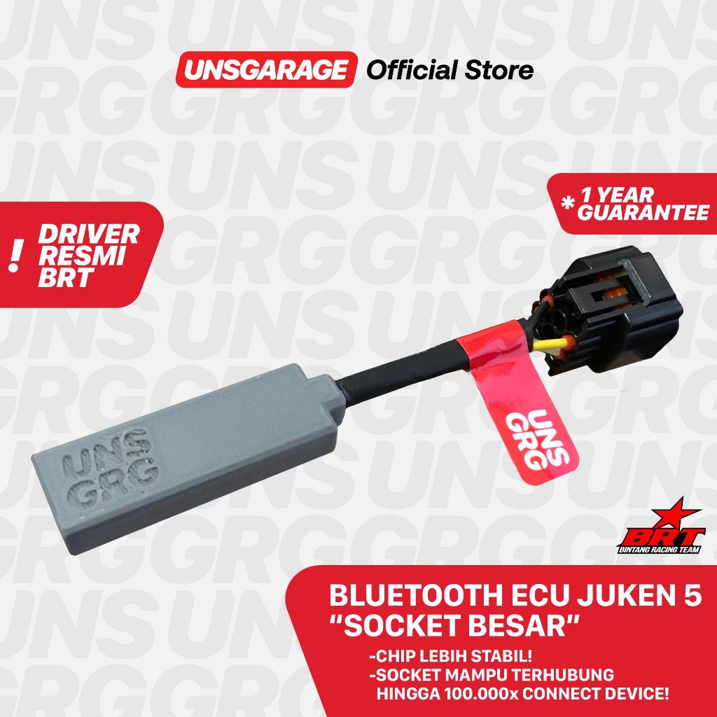 藍牙傳感器 Juken 5 基本雙頻賽車 Turbo ECU ECM BRT 模塊非 USB 電纜