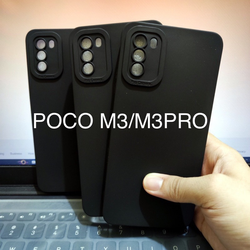 軟包 Macaron PRO 相機 POCCO M3 M3 PRO 最新彩色外殼