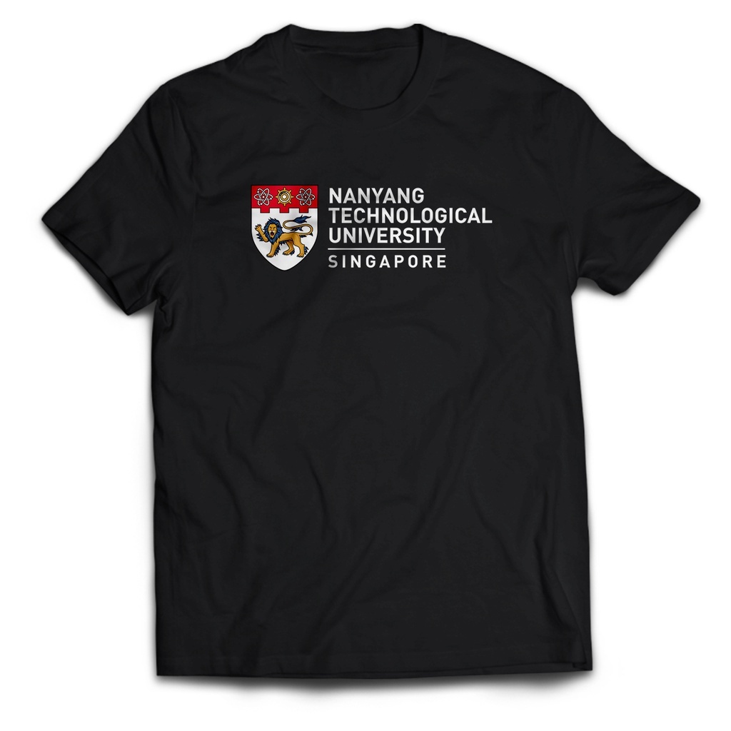 南洋科技大學新加坡男式 T 恤