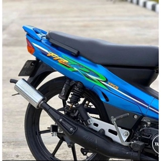 山葉 條紋 F1zr 藍色 1997 1998 條紋 Lis 貼紙標準 Ori Yamaha F1zr 1997 199