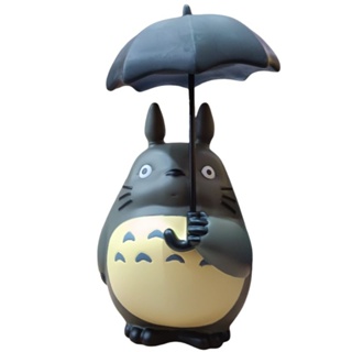 可動人偶龍貓 Big Megang 雨傘系列