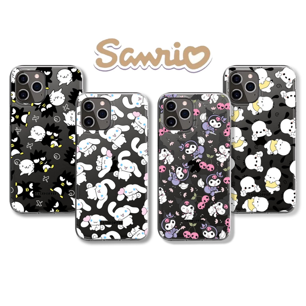 Casepopper SANRlO 混合 iPhone Android 手機殼