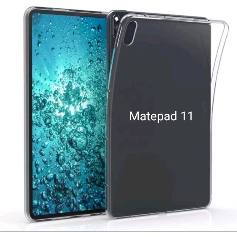 手機殼華為 Matepad 11 手機殼華為 Matepad 11 TPU Jelly Clear
