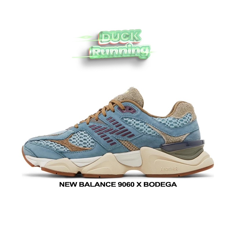 紐巴倫 New Balance 9060x Bodega 鞋履