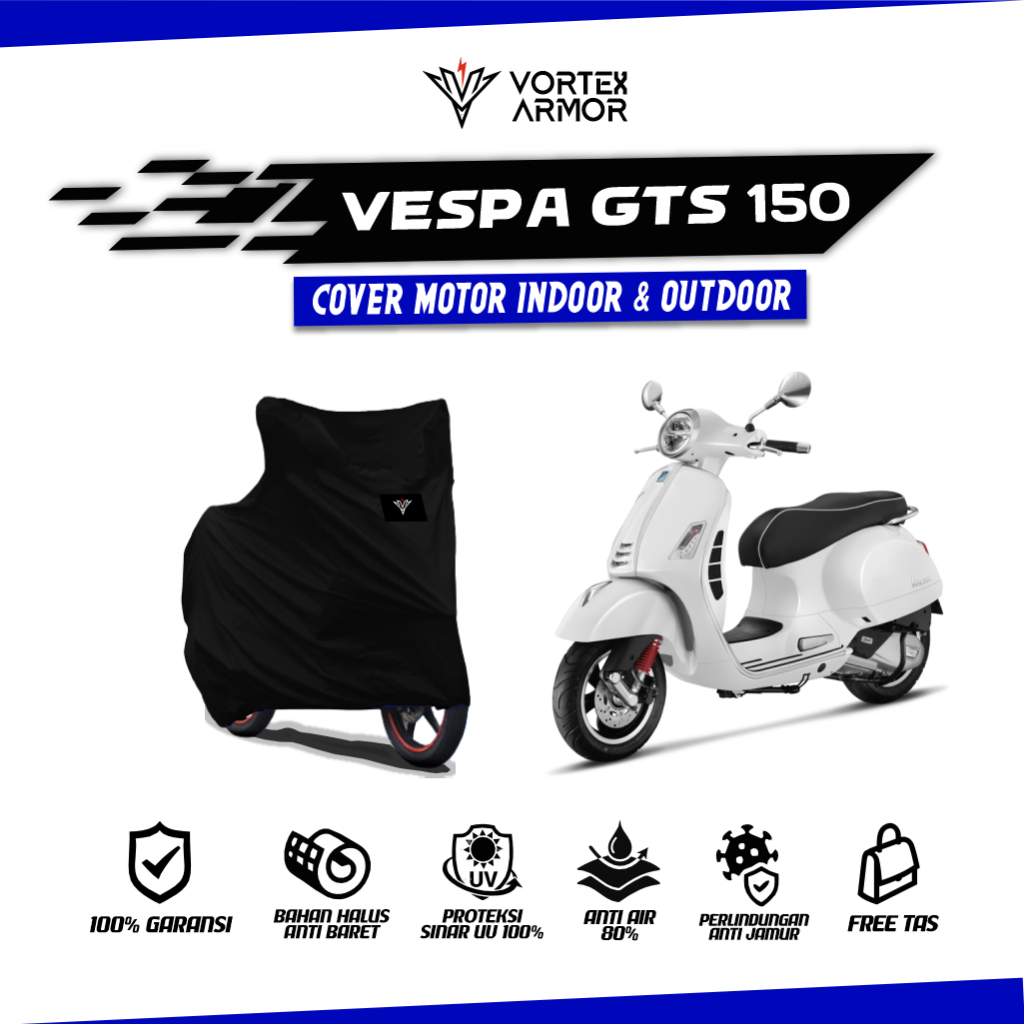 Vespa Matic GTS 150 摩托車罩 Vespa GTS 150 摩托車罩 Vespa GTS 150 毯子