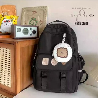 小學生書包背包韓式時尚進口高級可愛圖案獎勵鉛筆盒 Hazn Store