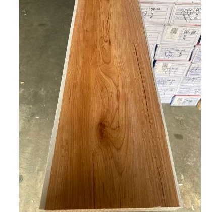 Kayu 淺棕色木紋 Doff PVC 天花板 Wood10