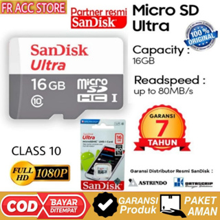 存儲卡 16GB Sandisk Ultra Class 10 原裝 MMC 16GB Sandisk