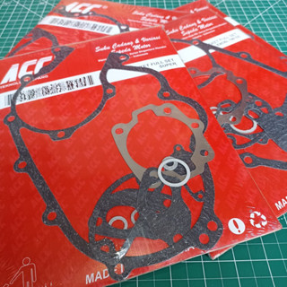 MESIN Vespa 發動機墊片全套 ACC 包裝 Vespa PX Excel Super Sprint VBB P