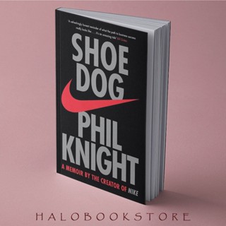 耐吉 Phil Knight 的 the Creator of NIKE 的 Shoe Dog 回憶錄
