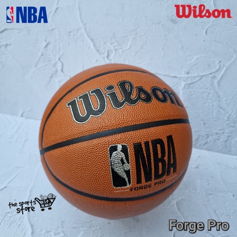 WILSON 威爾遜 NBA Forge Pro Sz 7 籃球