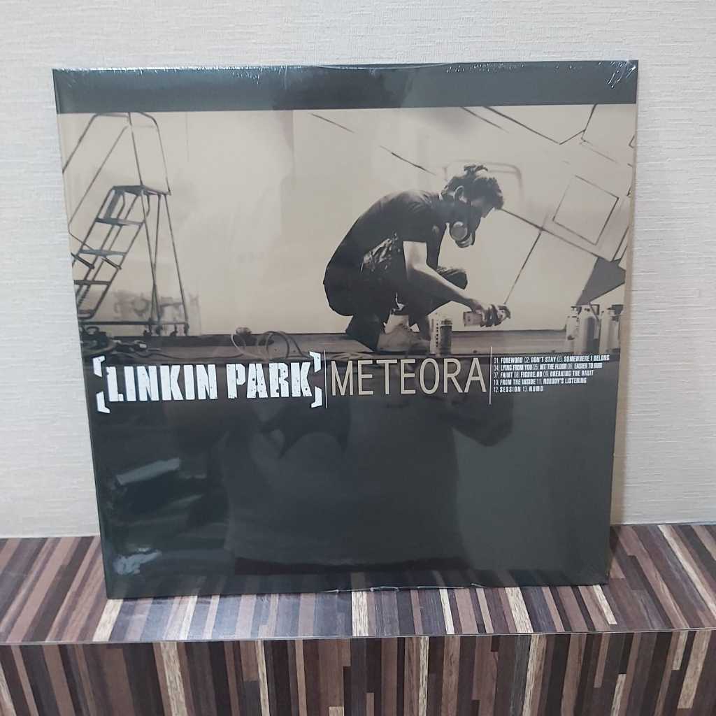黑膠 LP Linkin Park Meteora