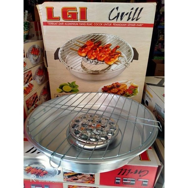 Griller HT Grill 烤架烤盤-燒烤工具有限公司