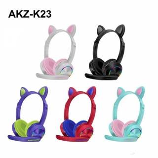 遊戲耳機/bando 藍牙無線麥克風 CAT AKZ-K23