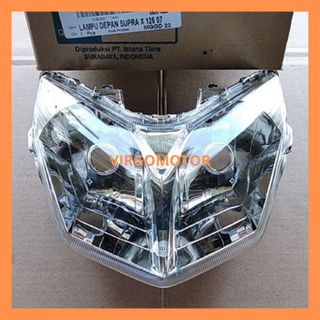 前照燈 Supra X 125 蝙蝠俠 2007 2008 2009 2010 2011 2012 2013 前照燈反射