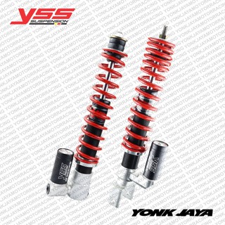 Singleshock YSS 前 VK302-255mm 後 OK302-340mm VESPA PX-150