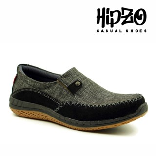 男士休閒樂福鞋 ORIGINAL 100 男士最新原裝 SIP ON SHOES-HIPZO M038