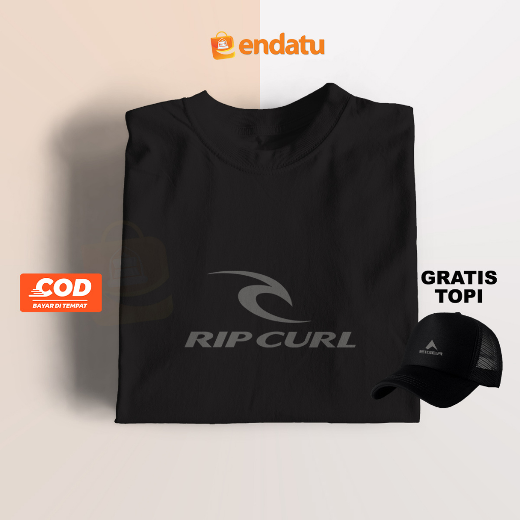 Big Saving Ripcurl Exclusive Deal T 恤酷帽子免費 T 恤棉 T 恤基本款 2023