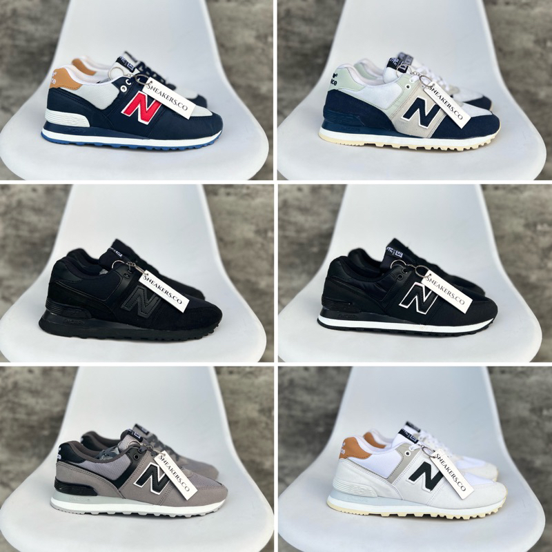 紐巴倫 New Balance 574 男士運動鞋工作鞋高品質學校鞋