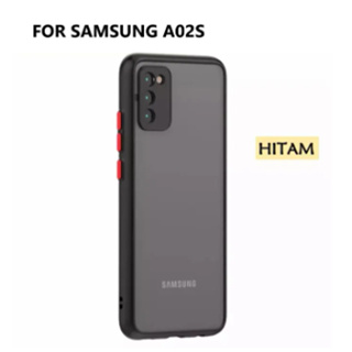 軟殼 SAMSUNG A02S 外殼 DOVE 相機保護套 PREMIUM 保護套 HP BUMPER CASE AER