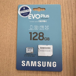 SAMSUNG 三星 MicroSD Evo Plus 128GB 存儲卡 hp Micro SD 卡 SD 存儲卡 C