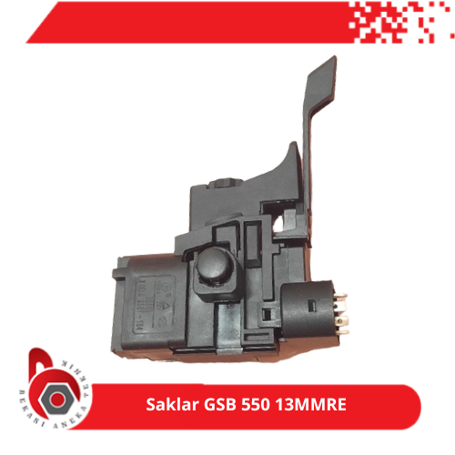 博世 GSB 550RE 鑽頭開關 13mm 變速開關 GSB550RE GSB 550 RE