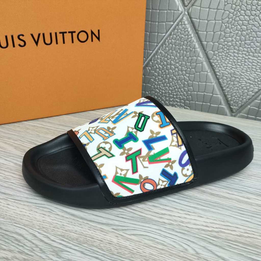 涼鞋 lv 男童進口涼鞋品牌拖鞋 vip LV3