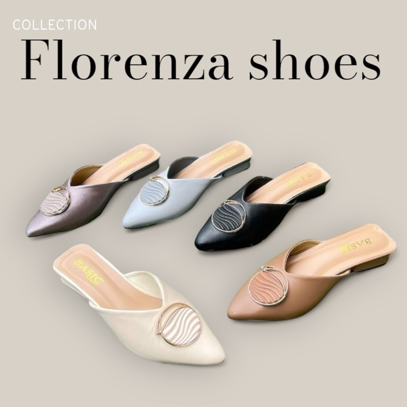 Florenza 女士涼鞋 BM20