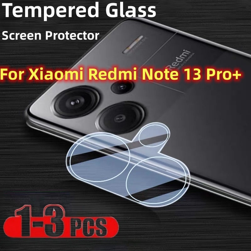 XIAOMI 防刮相機小米 Poco X6 5G Redmi Note 13 Pro 5G Redmi Note 13