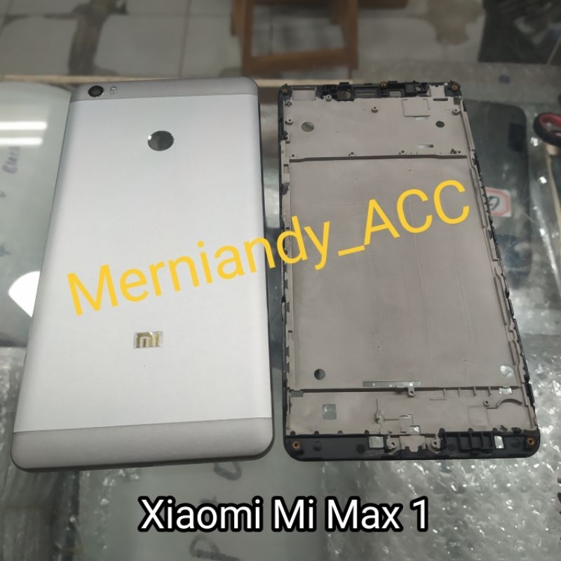 XIAOMI MI Kessing Cessing hausing 全套液晶邊框小米 Mi max 1 Backdor