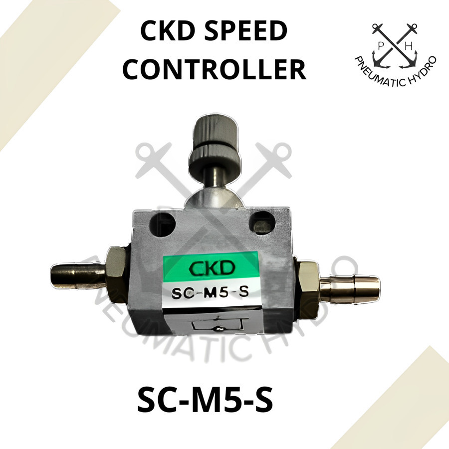 Ckd SC-M5-S 速度控制器