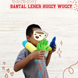 Huggy Wuggy Playtime Game 長臂頸枕 Huggy Wuggy 頸枕