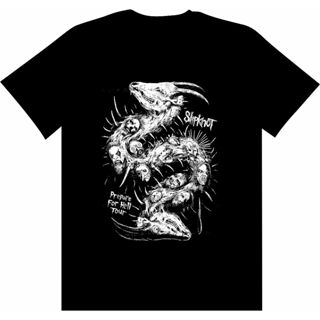 男士 T 恤帶 SLIPKNOT Dragon RUBAA8212