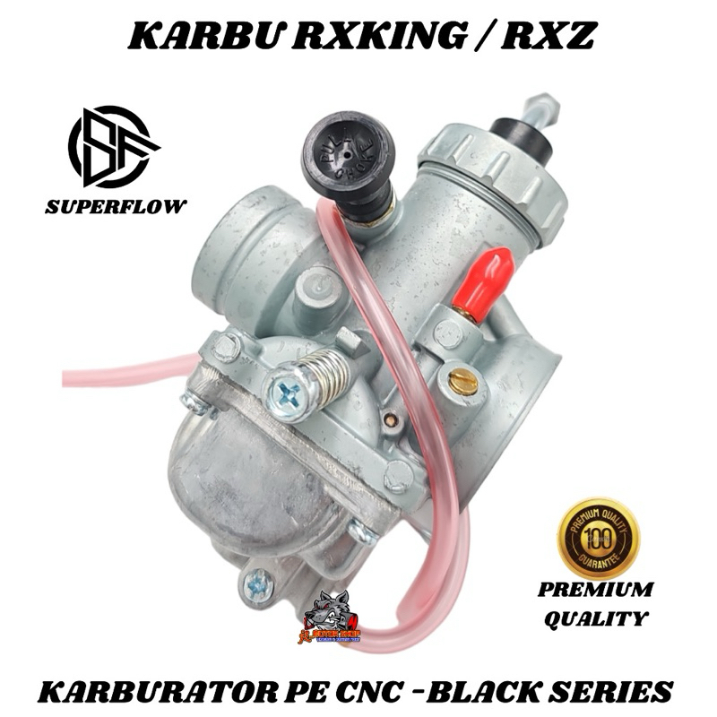 化油器化油器 RXK RXZ 135 MIKUNI SUPERFLOW