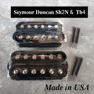 Seymour duncan sh2n sh2 錫默鄧肯 tb4 美國製造