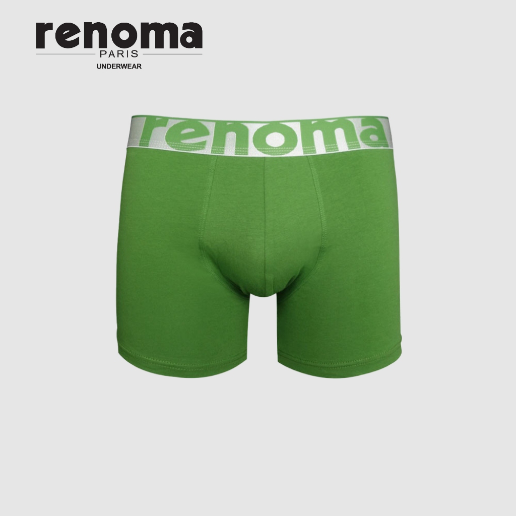 Renoma Force Trunk Boxer 8082 男士內褲 2 合 1 男士內褲