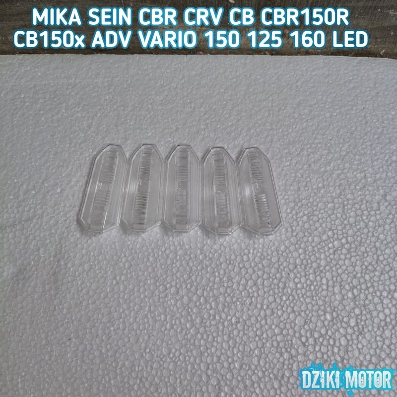 批發玻璃 Mika sen Honda Vario 125 150 新 LED CRF CB150R LED CBR15