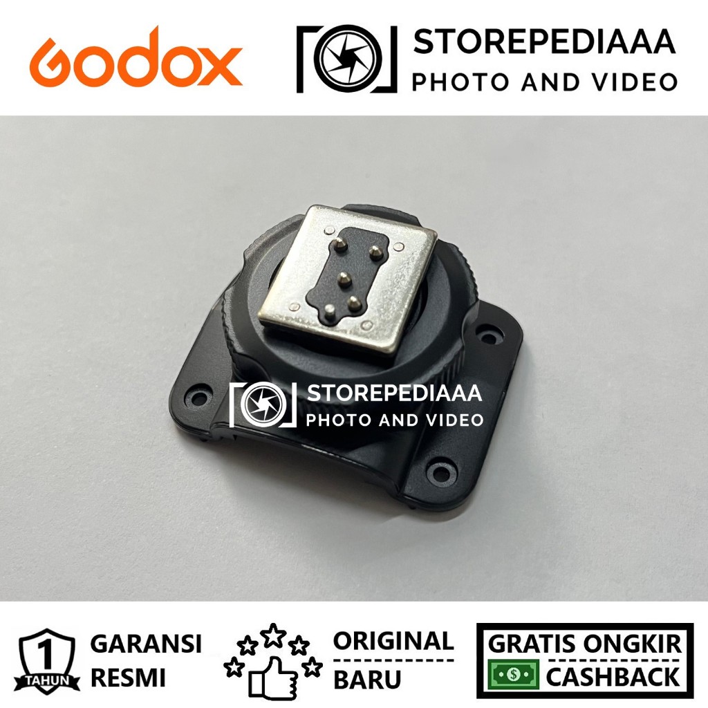 GODOX 神牛 TT685 尼康閃光燈熱靴熱靴