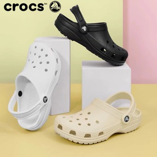 Crocs拖鞋經典crocs中性經典木屐crocs涼鞋男女涼鞋女