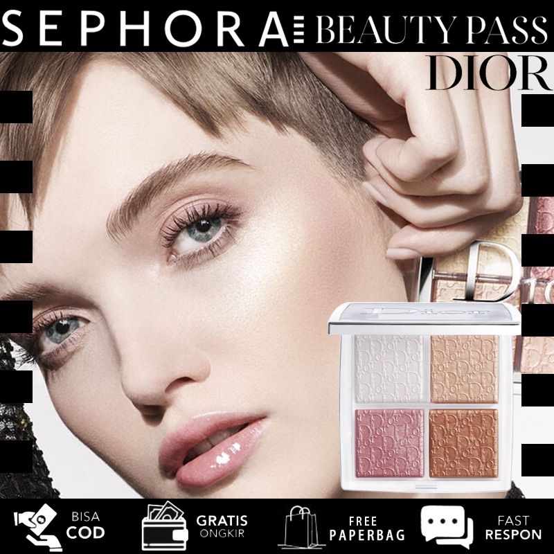 迪奧 Dior Backstage Glow Face Palette 10gr 多用途發光彩妝盤高光和腮紅 Dior