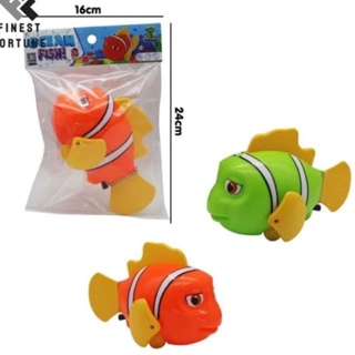 Bybo 426 OCT-7259 NEMO 小丑魚玩具拉海洋魚