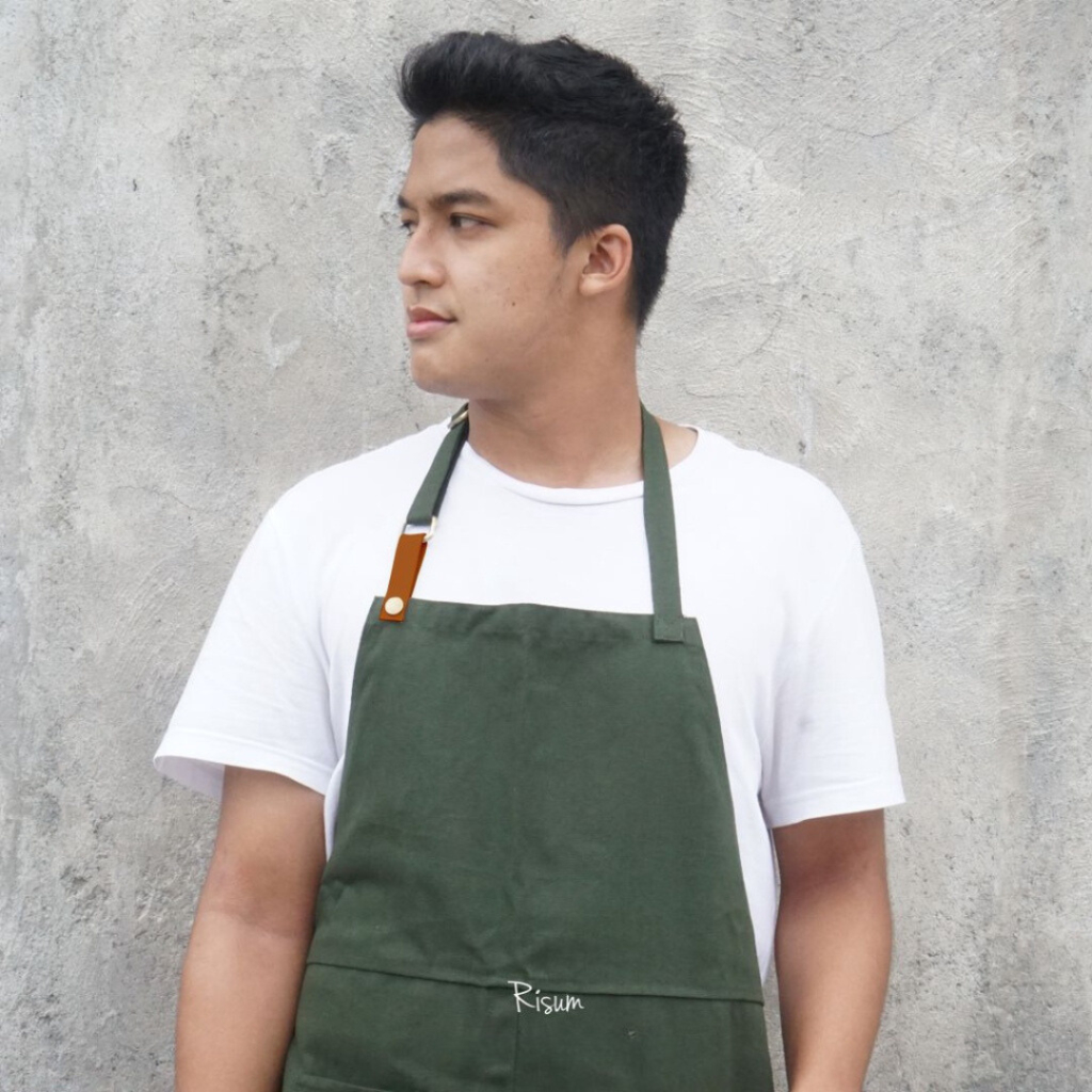 RATION 雷克斯圍裙雷克斯圍裙