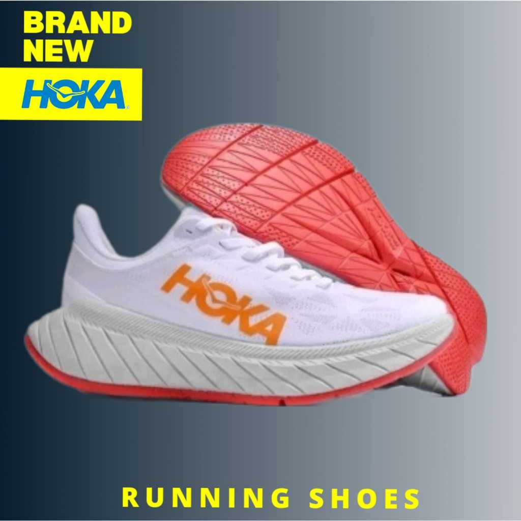 Hoka ONE CARBON X2跑鞋男運動鞋跑步鞋男女中性運動鞋