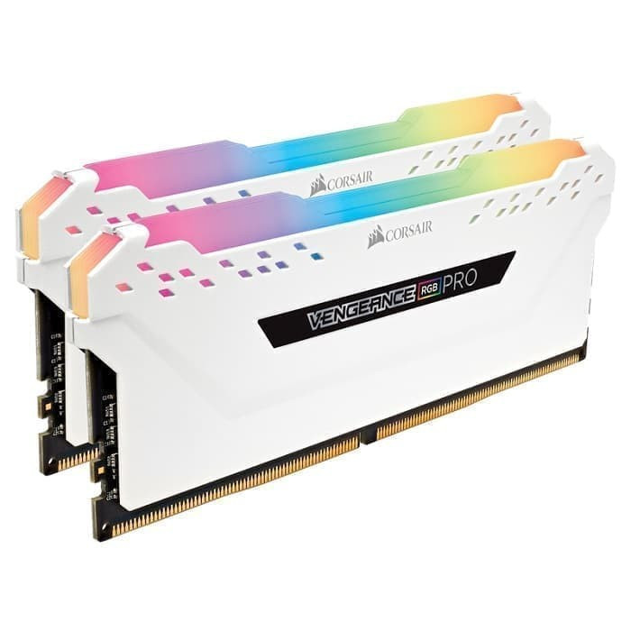 CORSAIR 海盜船復仇 RGB PRO DDR4 16GB CMW16GX4M2C3000C15W