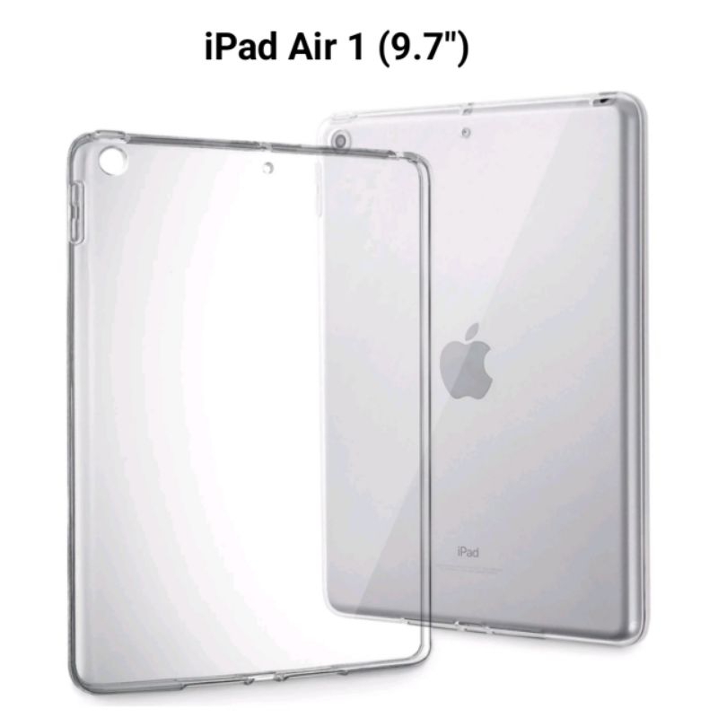 保護套 iPad Air 1 TPU 果凍透明